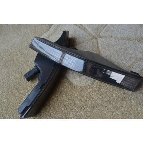 Osmrk top quality Bumper Corner Side Marker Front Turn Signal, decoration panel, turn signal frame for Volkswagen VW passat B6