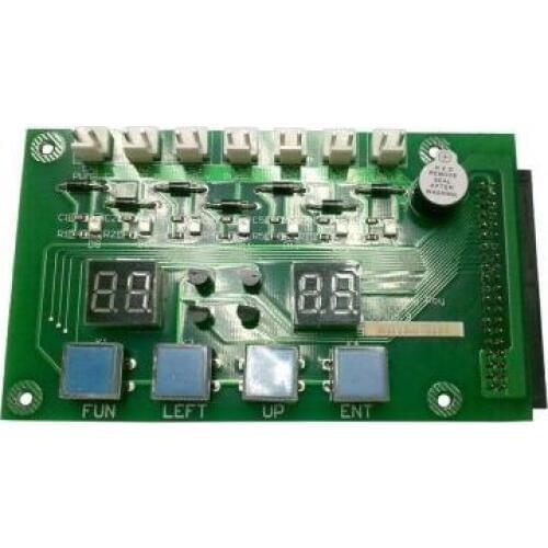 Printer Auto Cleaning Panel Board for Infiniti/Challenger Printer part