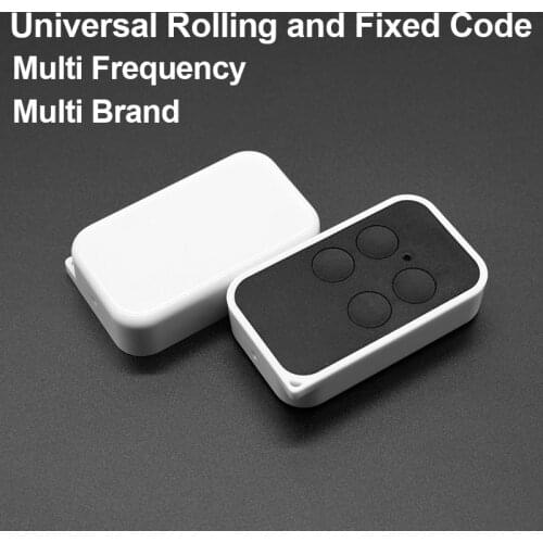 433.92mhz DITEC GOL4 BIXLG4 BIXLP2 BIXLS2 GOL4C garage gate door remote control replacement DITEC remote garage command