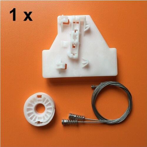 FOR AUDI A4 B6/B7 2000-2008 REAR RIGHT SIDE WINDOW REGULATOR REPAIR KIT NEW