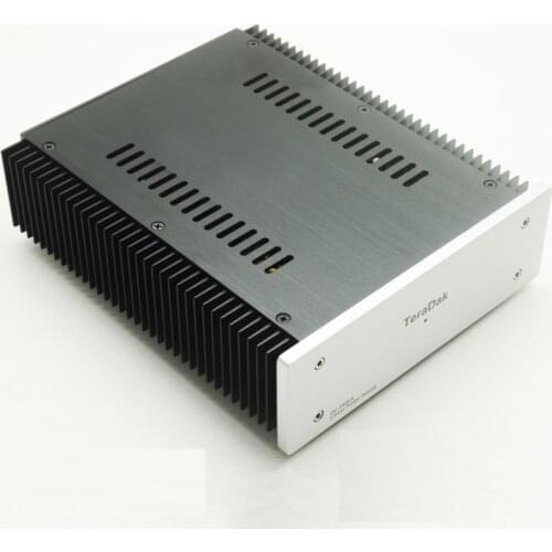 Size(mm):W210 H77 L265 TeraDak DC-200W High-performance HiFi Fever Linear Power Single Group 24V/8A