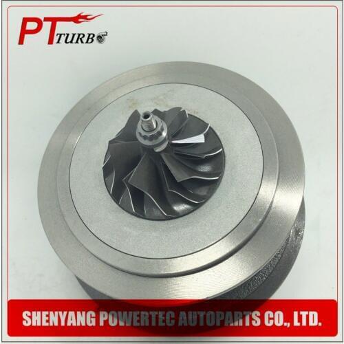 Turbo charger GTB1549VK for Chevrolet Captiva 2.0 L 150HP Z20S 150HP 2008-2011 - Cartridge core assembly CHRA 762463 / 96440365