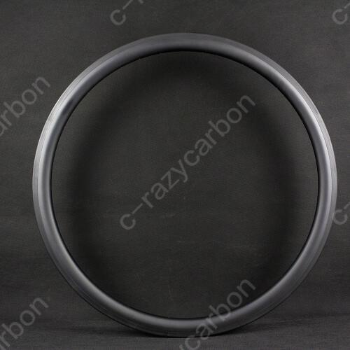 Cycling Road Rims Carbon 700c Full Carbon Road Rims 38mm Clincher/Tubular 3k/12k/UD V Shape Best Road Bicycle Wheels Rims