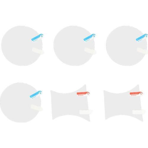 2019 2 Set Cluster Scratch Cluster Screen Protection Film Protector For Yamaha Tmax 530 DX SX 2017 2018