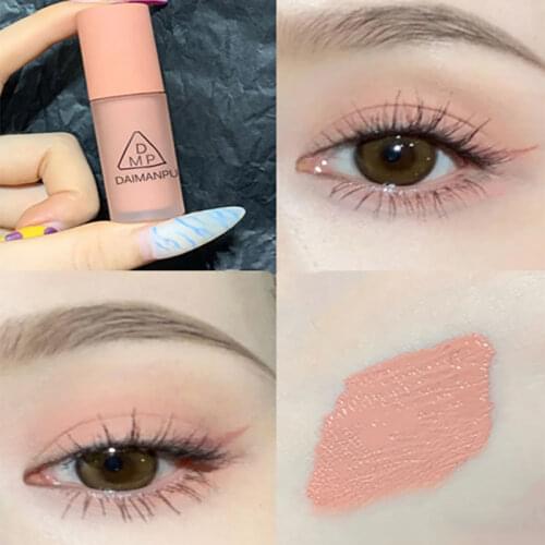 Face Liquid Blusher Milk Tea Blush Peach Makeup Long-lasting Matte Natural Cheek Contour Blush Brightens Pink Cheek Cosmetics