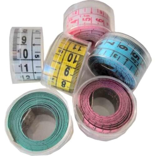 Tape measure 150 cm Boxed 1 pcs