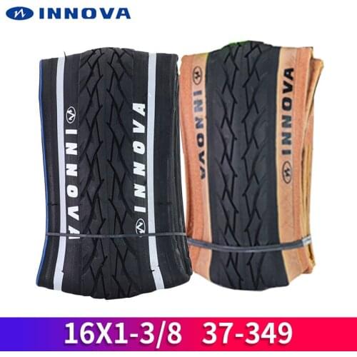 16inch 349 Floding Bicycle Parts INNOVA Tire 16x1-3/8 37-349 Bike Accessories 3Sixty For Brompton