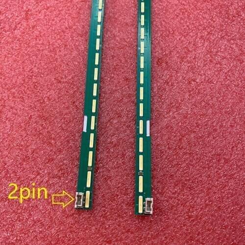 2pcs LED Backlight strip For LG 49UF6800 49UF6430 49UF6490 49UF770V 49UF680V 49UF7707 6922L-0151A 401-1 V15 49 UHD V15.5 ART3 UD