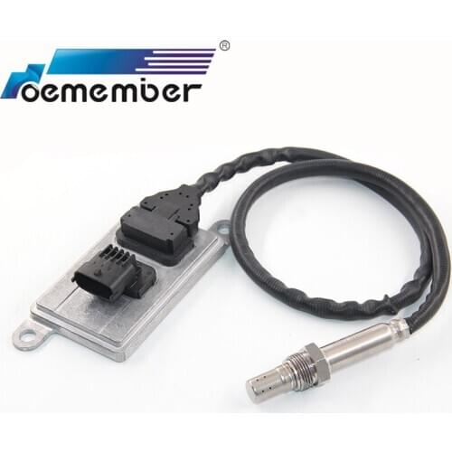 24V Nitrogen Nox Oxygen Sensor 5WK96628C For Daf Truck 2011649 1836060 High quality Perfect replacement