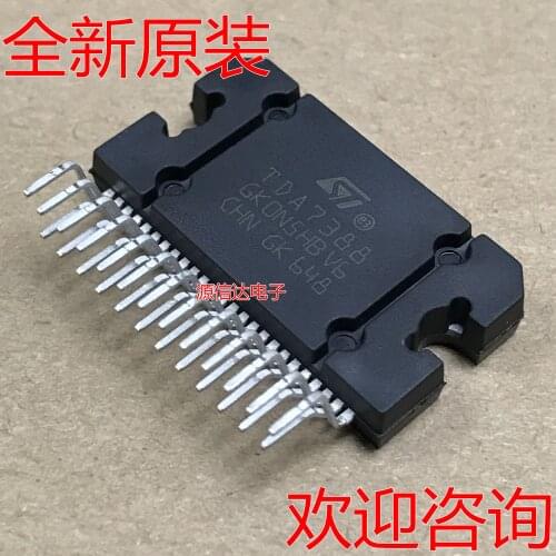 5PCS Newly imported original TDA7388 4 X 41W Shuangqiao car audio amplifier block