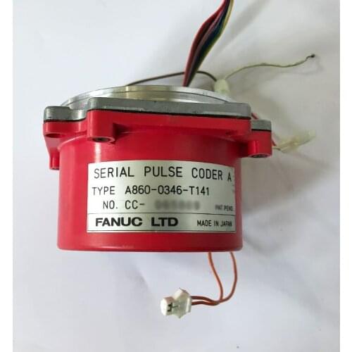 A860-0346-t241/t041/t141 original servo spindle motor encoder spot