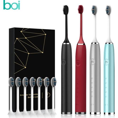 BOi Oral Hygiene Products