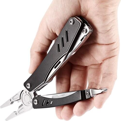 EDC FoldingOutdoor CampingLightweight MultifuncTional Pliers