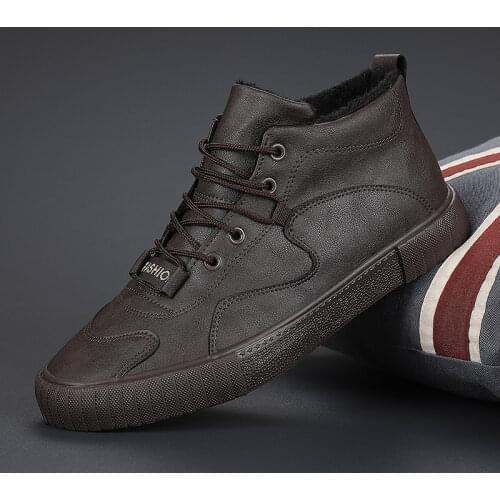 Holfredterse Mens Loafers