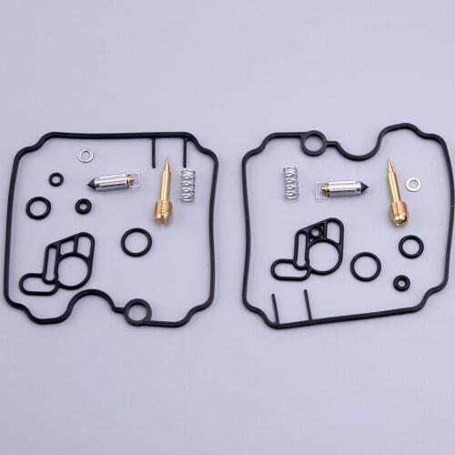 Carburetor Repair Rebuild Kit M-XJ600 Fit for Yamaha XJ600N XJ600S Diversion 1992 1993 1994