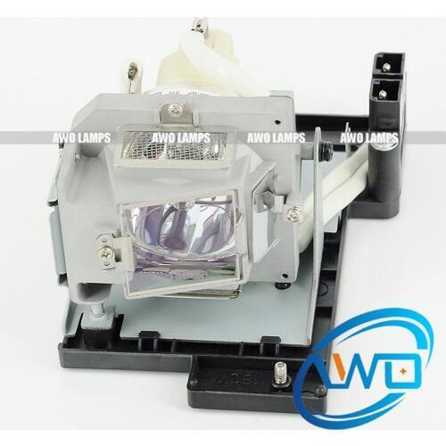 AWO BL-FP180C DE.5811100256-S Original Projector Lamp with Housing for OPTOMA TS725 TX735 ES520 ES530 EX530 DS611 DX612
