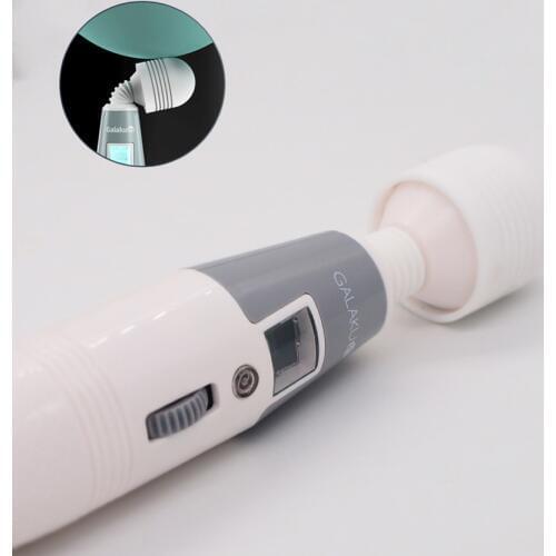 New 8 Speeds Powerful Big Vibrators for Women Magic Wand Body Massager Sex Toys For Women Clitoris Stimulate Female Sex Products