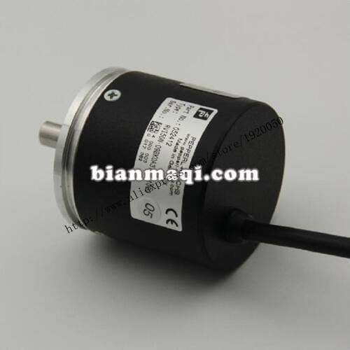 Supply of RVI58N-032AAR61N-02500 Fuchs rotary encoder
