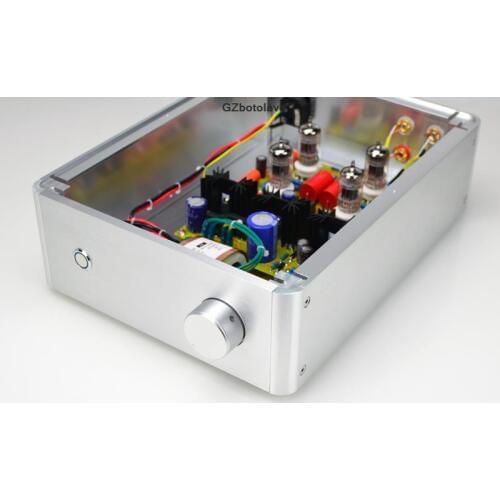 PRT10A HIFI tube preamplifier reference Hetian Maus circuit amplifier