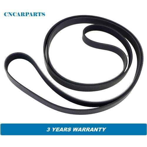 Serpentine Drive Belt Fit for Holden VS Commodore 3.8 V6 Ecotec 1995-97 6PK2725N