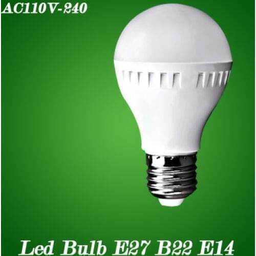 2020 Hot Sale new high brightness led lamp light 2835 SMD AC220V E27 5W 9W 12W 15W 50W Cold/warm white led bulb wholesale