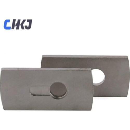 CHKJ Stainless Steel Sheet Accessories Locksmith Professional Tool Accessories Lock Puller Spare Part