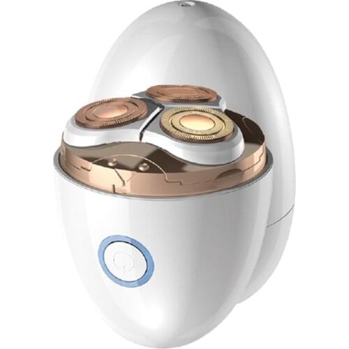 Wet dry hair removal women electric shaver electric razor female shaving machine rechargeable facial legs lady hair remover