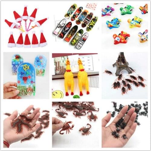1PCS Funny Kuso Toys Party Favors Birthday Gift Toys Goodie Bag Toys Carnival Prizes Party Toys for Boys and Girls