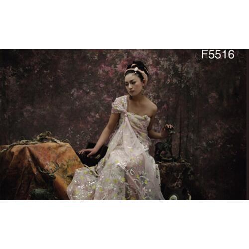 5ft*7ft Hand Painted Professional Muslin Wedding Photo Backdrops,Perfect photography equipments for wedding
