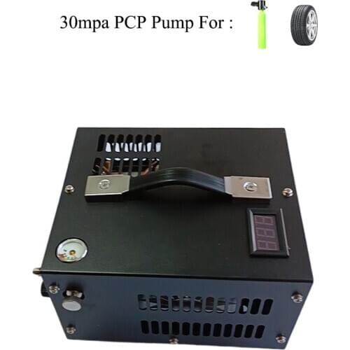 12V / 110V / 220V ) Pcp Air Compressor 220v Pcp Pump Pcp Air Rifle Car Pump 12 V Pcp Compressor Pcp 300bar Submersible Pump