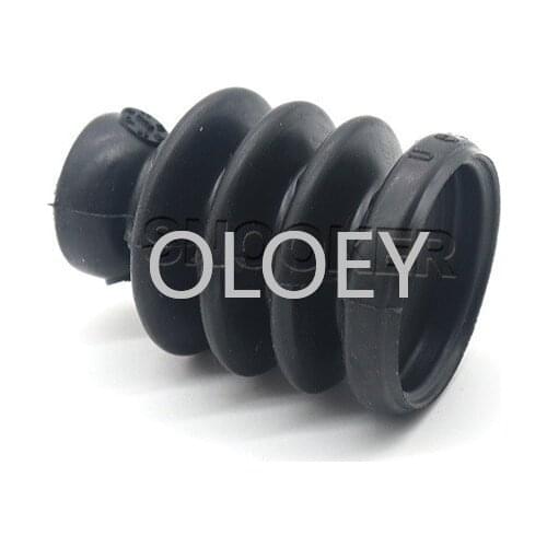 2pcs for V W DQ200 gearbox dust cover 7-speed DSG dry dual clutch OAM 0AM gear box dust cover