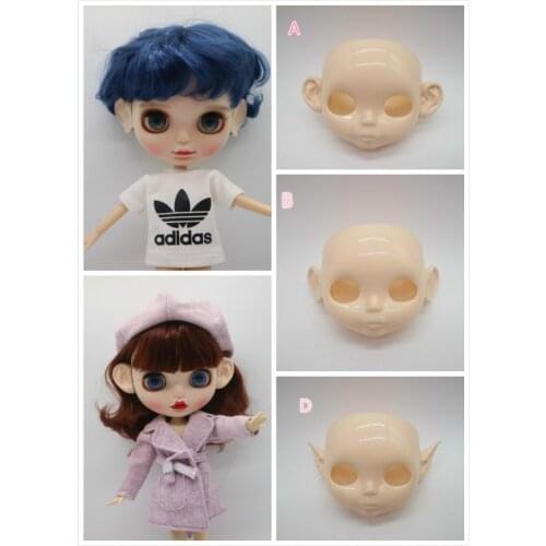 Blyth doll Ear accessories Human ear & Elf ears 0108