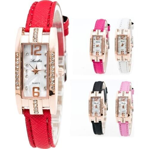 Diamond Women Luxury Brand Watch 2021 Elegant Ladies Watches Gold Clock Wrist Watches For Women relogio feminino 2021