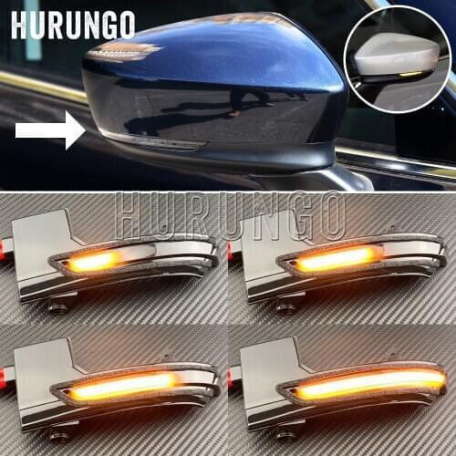 Black LED Dynamic Turn Signal Blinker Sequential Indicator Side Mirror Light Lamp For Mazda 3 Axela Mazda 6 Atenza 2017 2018