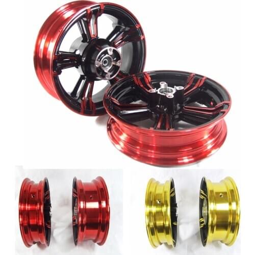 For HONDA GROM MSX125 MSX125SF Motorcycle Forward + Post Wheels Rims