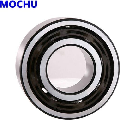 1PCS 3202ATN9 3202 3202A 5202 15x35x15.9 3202-B-TVH 3056202 3202B Double Row Angular Contact Ball Bearings MOCHU Bearing