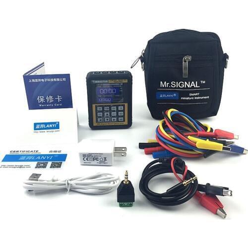 MR9270S 4-20mA signal generator frequency current transmitter instrument thermal resistance thermocouple paperless recorder