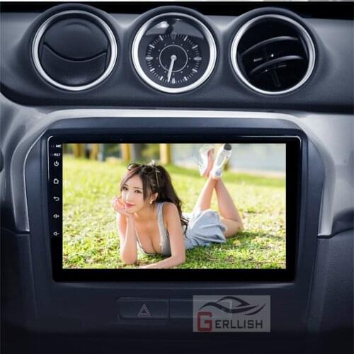 Car DVD Players Gerllish China