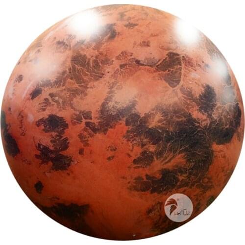 Hot Sale Advertising Party PVC Inflatable LED Venus Balloon