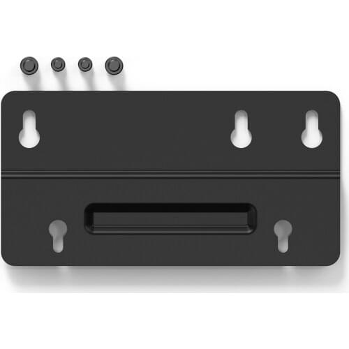 VESA Mount for Installing MeLE Quieter2 Mini PC to Universal Monitor LCD TV Display 10'' to 27'' inch