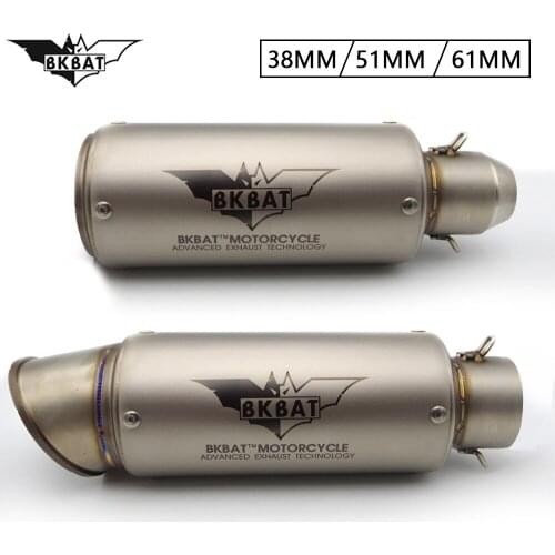 Motorcycle Exhaust Mufler Escape For For Benelli 600i Tnt 125 600 Tnt 1130 502c Bn302 Trk502 302 Tnt 250 Tnt 300