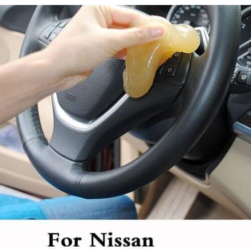 2017 auto Auto Car Cleaning Tools Kit Products Microfiber for Nissan Qashqai Rogue Safari Sentra Skyline Crossover Stagea Sunny