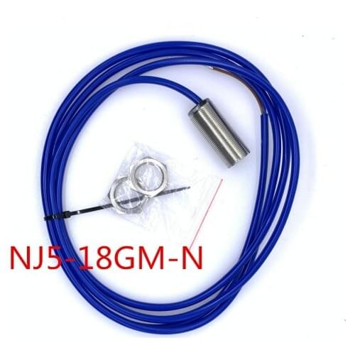 NJ8-18GM-N NJ5-18GM-N Inductive Switch New High-Quality Sensor