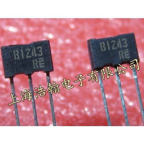 New 2SB1243 B1243 TO-92 10PCS/lot