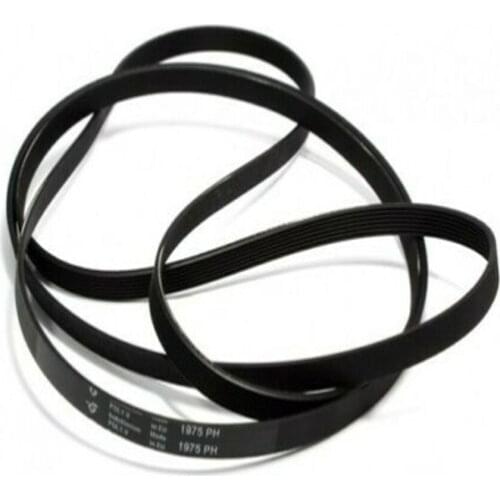 1975 H7 EL Tumble Dryer Belt For AEG ELECTROLUX FAURE LUX MARIJNEN PRIVILEG PROLINE REX ZANKER ZANUSSI - 1258288107 3790112001