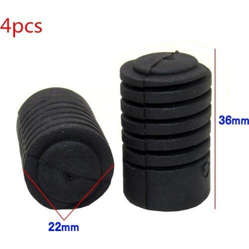 Fit for Hyundai rana yue action IX35 elantra sunt machine cover buffer block rubber pier rubber pad hood buffer 4pcs