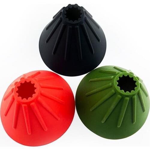 Hand Coffee Funnel Reusable Silicone Coffee Filter Cup Home Kitchen For Travel JW