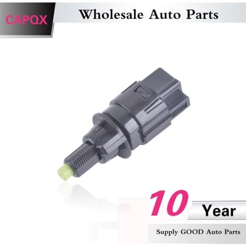 CAPQX Stop Brake Light Switch 36750-S5A-J01 36750-S5A-J02 For ACCORD FIT GD6 CIVIC FA1 ODYSSEY RB1 2003 2004 2005 2006 - 2011