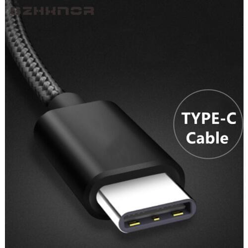 Type C 2A USB USB Fast Charging Data USB For lunia 950 Asus ZenFone 4 ZE554KL, 4 Pro ZS551KL ZS571KL ZE552KL ZE520KL ZS550KL