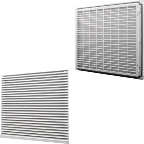 323*323*30.5 mm Exhaust Air Outlet air grille vent ventilation FK6626